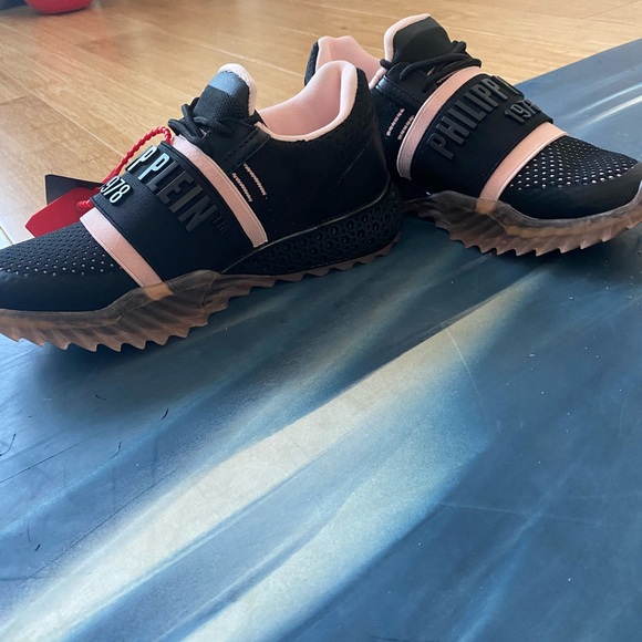 Philipp Plein Runner The Shark NEW size 37 - Picture 2 of 5